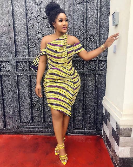 unique ankara dresses 2019