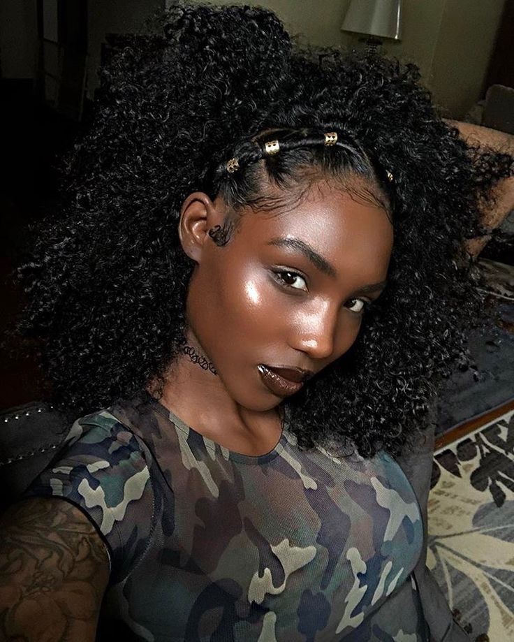 Black hair,  Jheri curl: Afro-Textured Hair,  Dark skin,  Jheri Curl,  African hairstyles,  Hair Care  