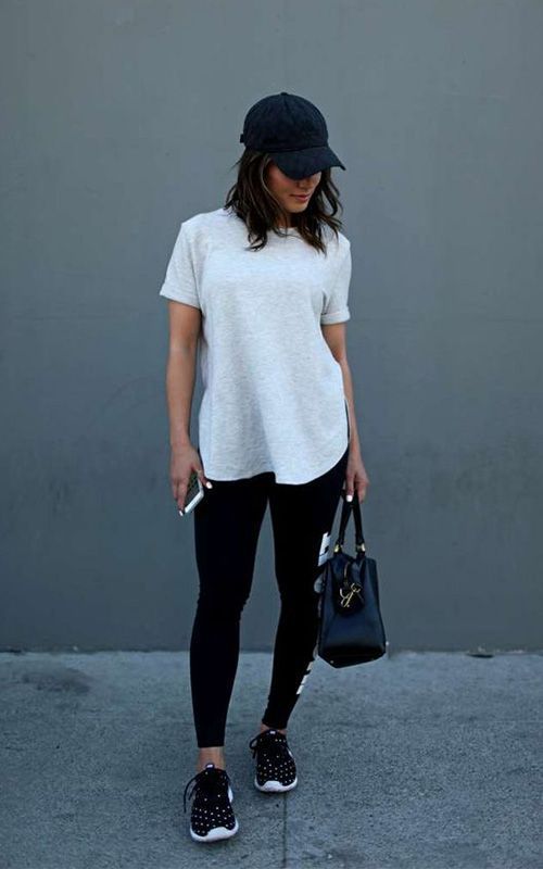 Casual Outfit Ideas Every College Girl Will Love: College Outfit Ideas  