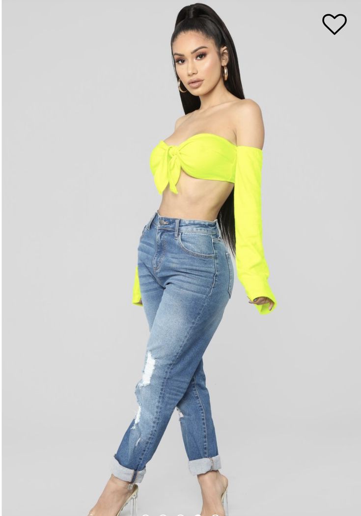 denim tops fashion nova