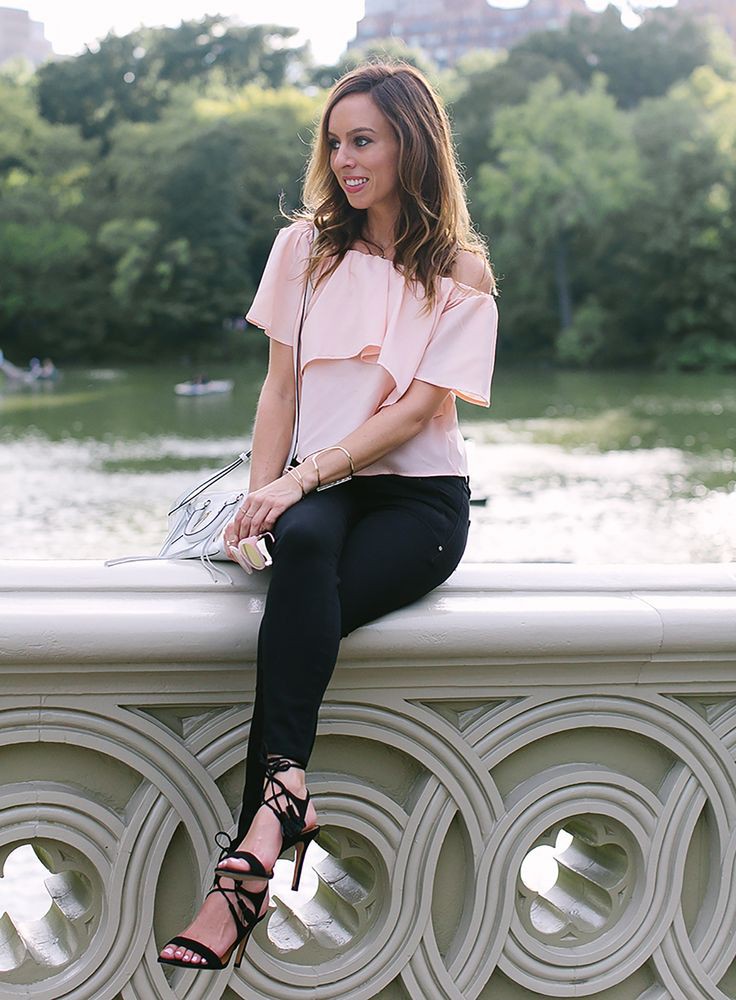 Central park, Casual wear: Pink Dresses  
