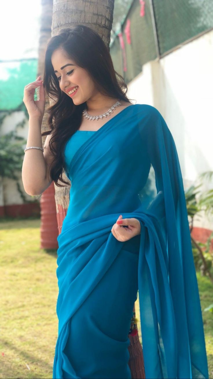 Jannat zubair in saree: Television show,  Jannat zubair,  Pankti Sharma,  Ritvik Arora,  Kasta sari,  Hot Girls In Saree  