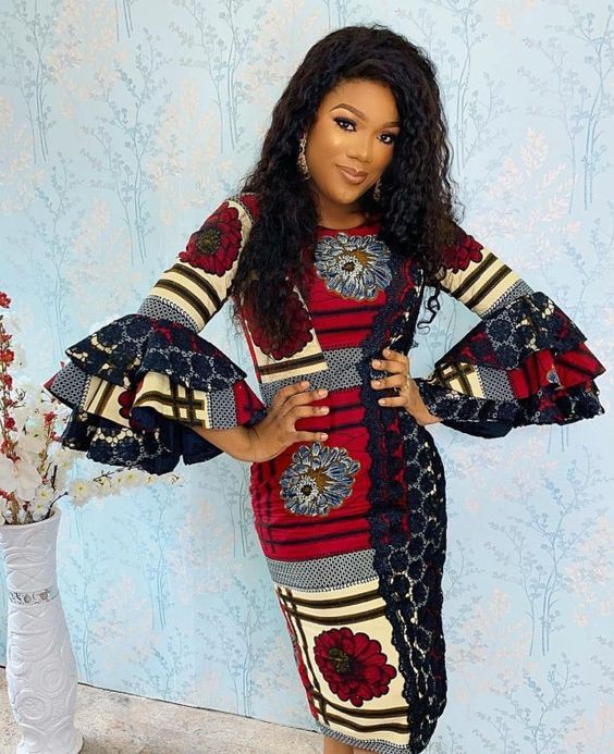 Latest african fashion dresses 2019: Fashion photography,  Clothing Ideas,  Aso ebi,  Traditional African Outfits  