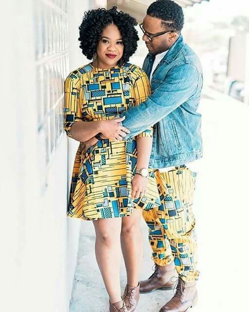 Fashion model, Casual wear, fashion model: fashion model,  Matching African Outfits  