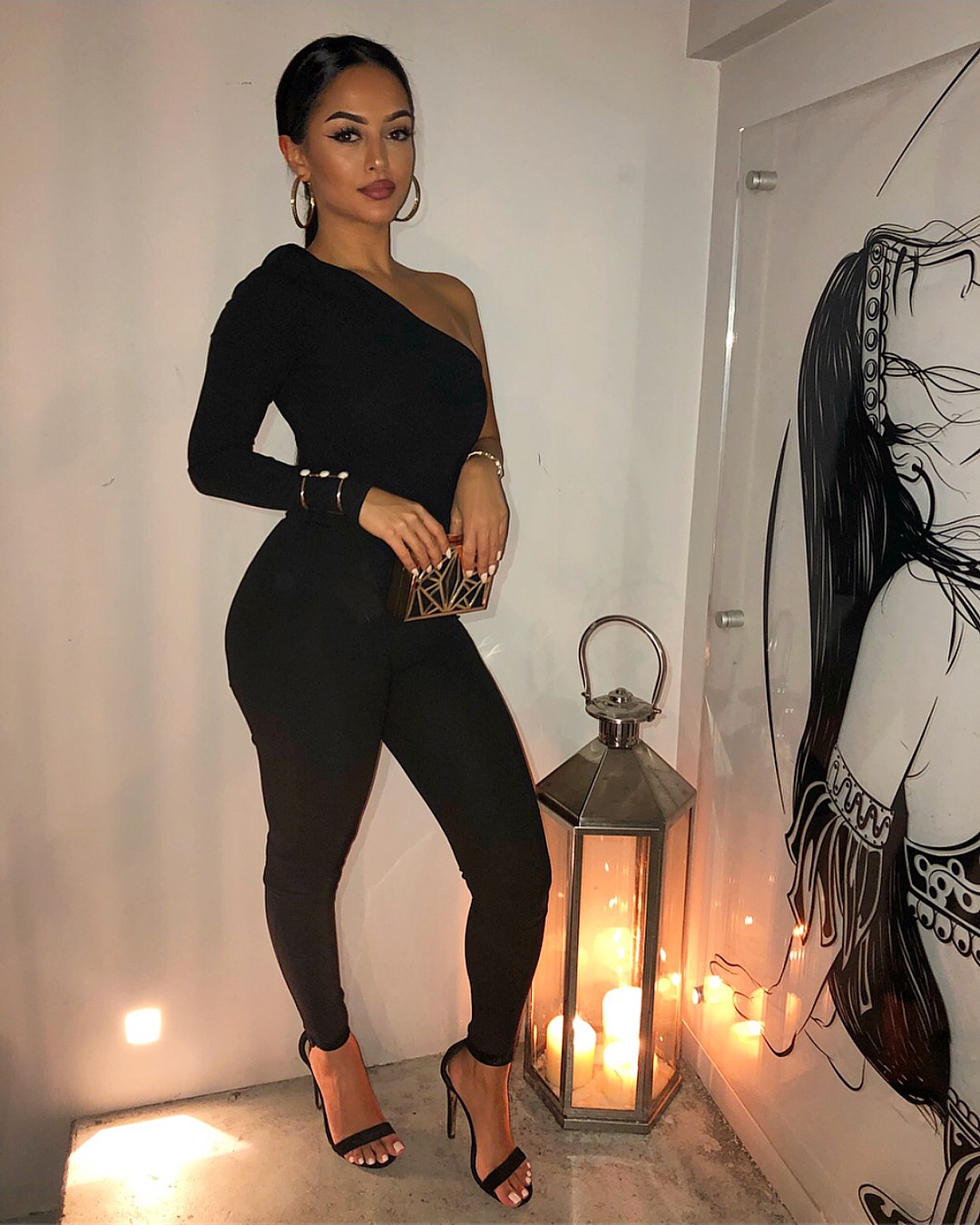 Nightclub outfits Casual wear,  Bodycon dress: Curvy Teen,  Negz Negar  