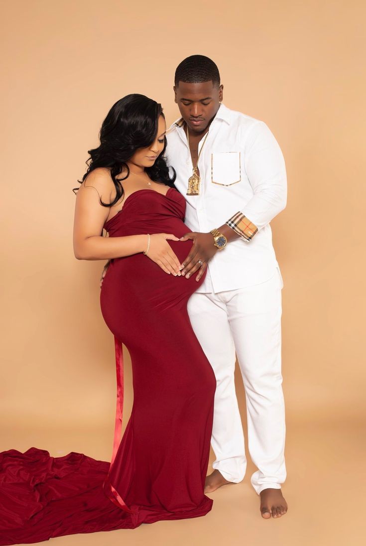 Maternity clothing,  Photo shoot: Black people,  African Americans,  Maternity clothing,  Baby Shower Outfit  