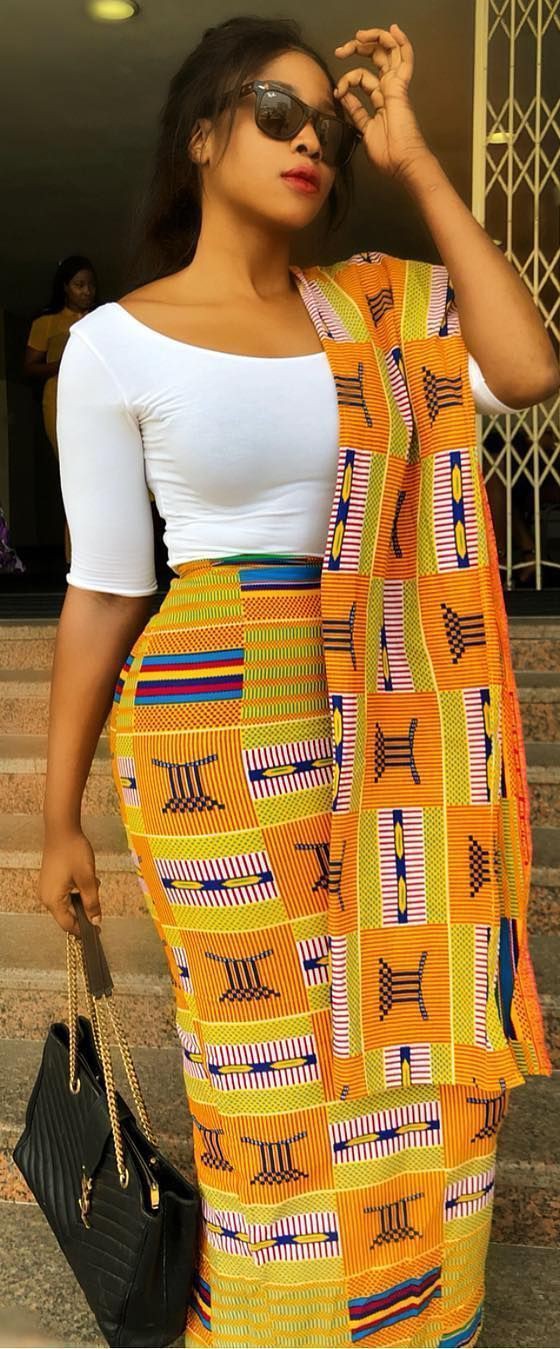 stylish ankara dresses 2018