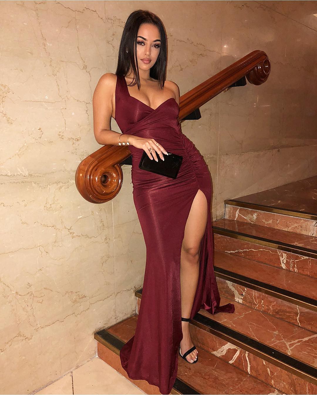 Best Thick Girl Fashion Images In 2019: Cocktail Dresses,  Evening gown,  party outfits,  Pant Suits,  Oh Polly,  Negz Negar  