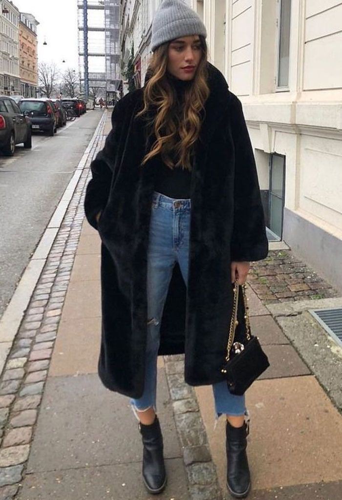 Best Women’s Street Fashion For Winters on Stylevore