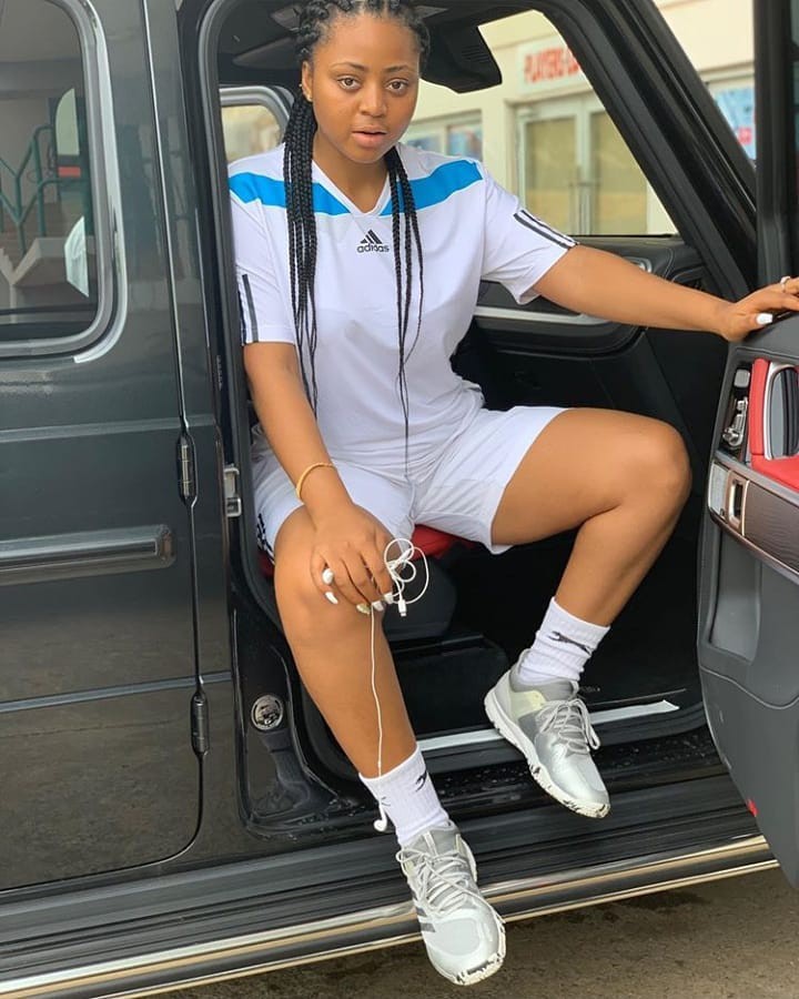 Regina Daniels, Regina Daniels, Fan club: Regina Daniels,  Ned Nwoko  