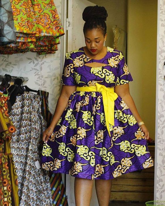 Wedding dress,  Maxi dress: Maxi dress,  Plus Size Ankara  