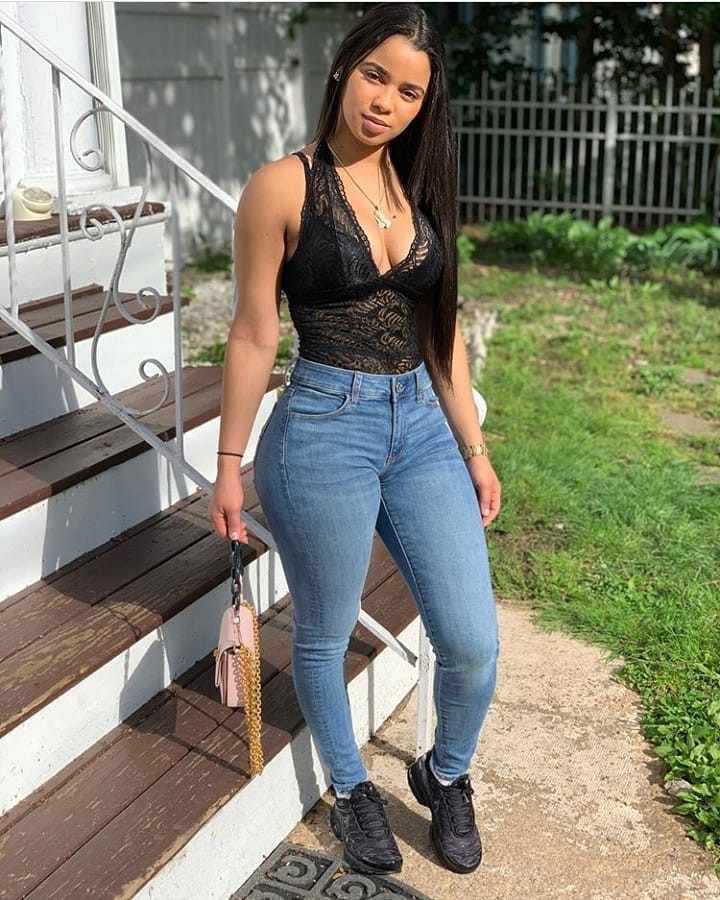 Black Girl Fashion Nova On Stylevore