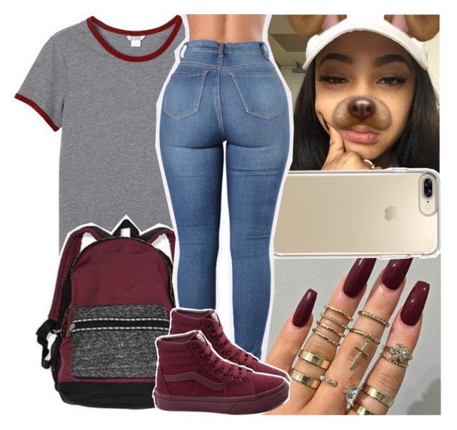 Street fashion,  Casual wear: Nike Roshe,  High School Outfits  