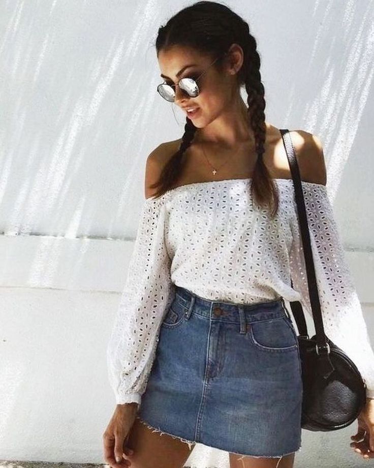 Cute Summer Outfits On Stylevore 