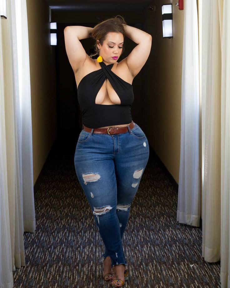 Girl top thick on 35 Hottest
