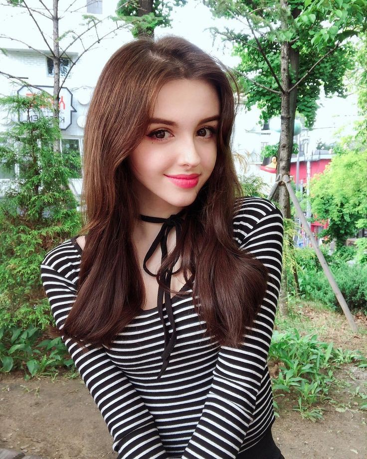 Super Cute Teen Girl