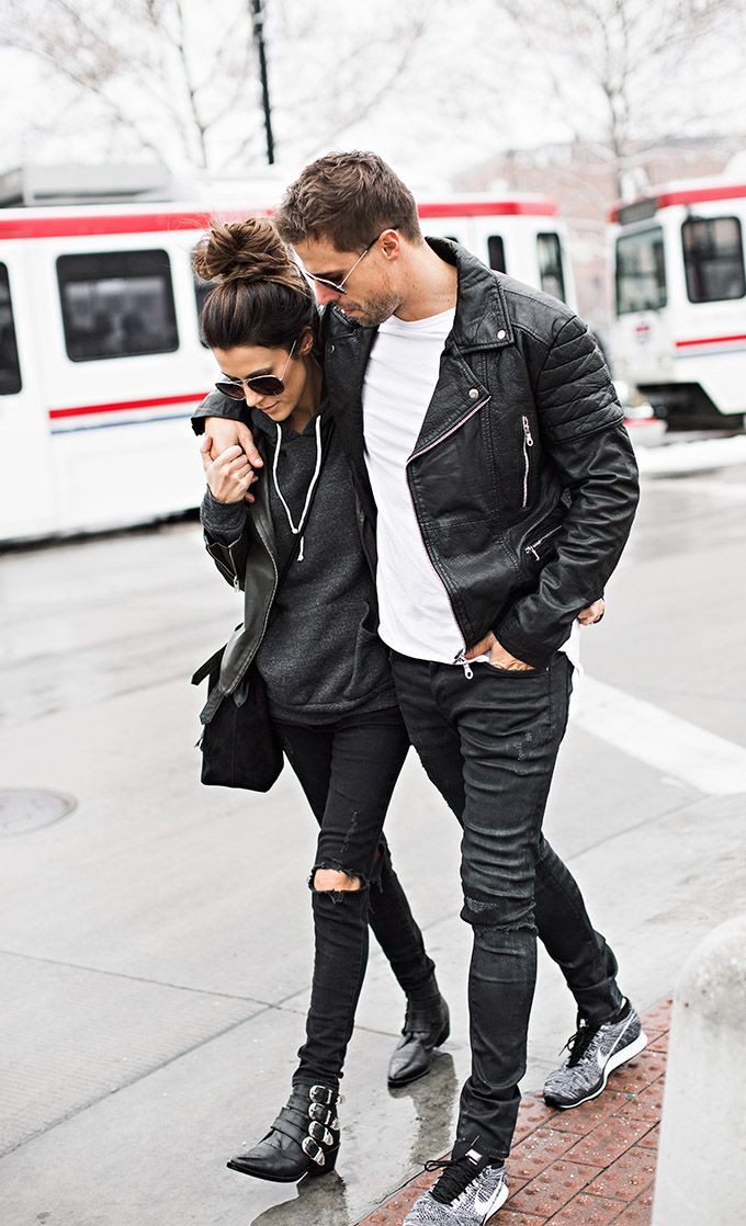 Couple style, Fashion blog, Grunge ...