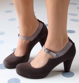 High Heels Party Shoes: High-Heeled Shoe,  Mary Jane,  FLAT SANDALS,  Work Shoes Women  