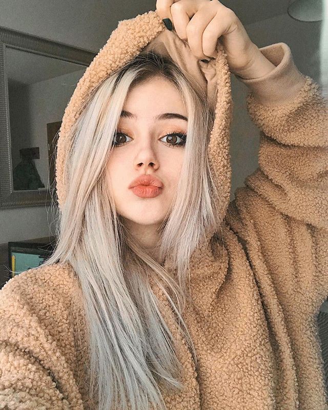 Best Cute Girls Instagram Images On Stylevore 