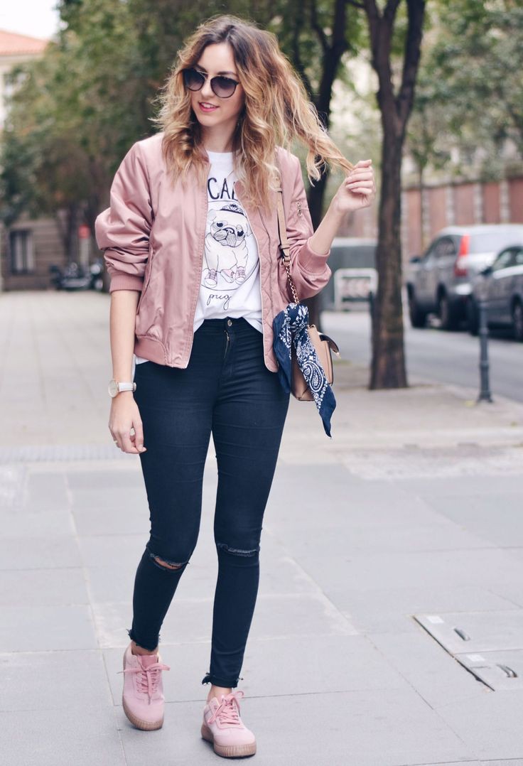 Best Casual Sporty Outfits on Stylevore