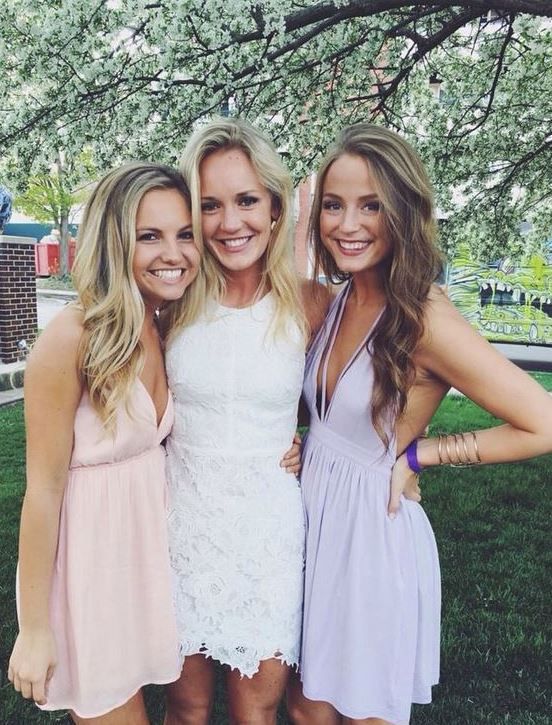 College graduation dresses on Stylevore