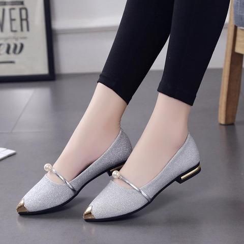 Flat shoes, Kitten heel, Ballet flat: Ballet flat,  Kitten heel,  Oxford shoe,  Work Shoes Women  