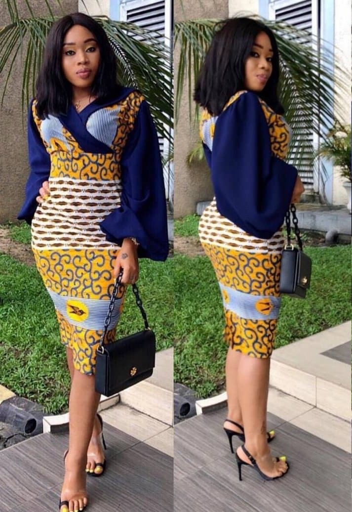 Asoebi bella 2019, Aso ebi, Party dress: party outfits,  Aso ebi,  Traditional African Outfits  