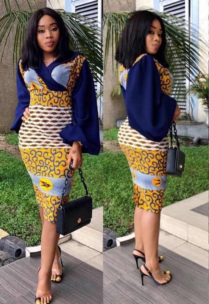 aso ebi bella ankara styles 2019