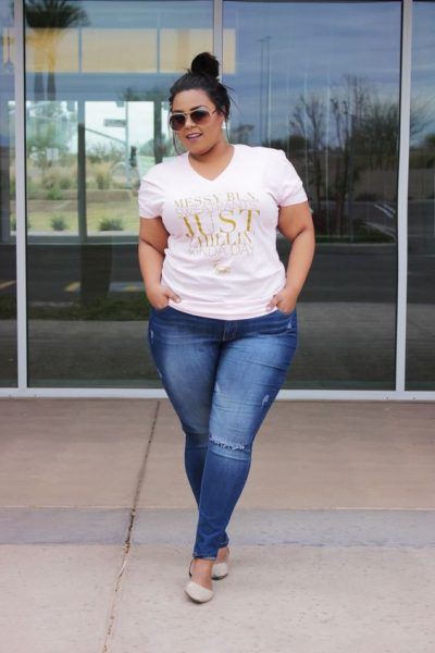 Big girl summer outfits: Plus size outfit,  Plus-Size Model  