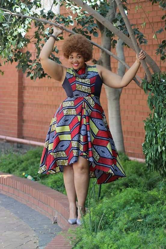 bow afrika dresses 2019