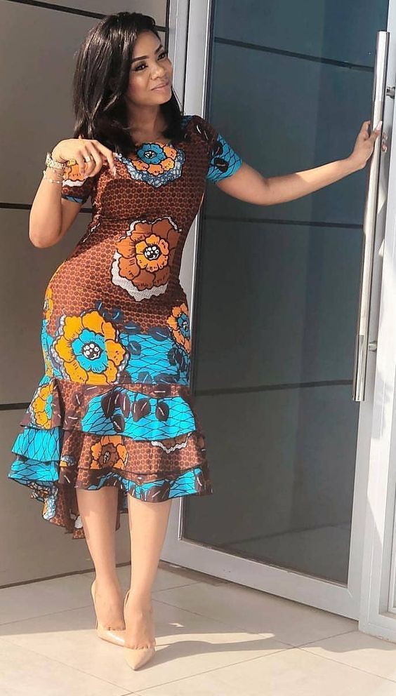 aso ebi ankara styles 2019