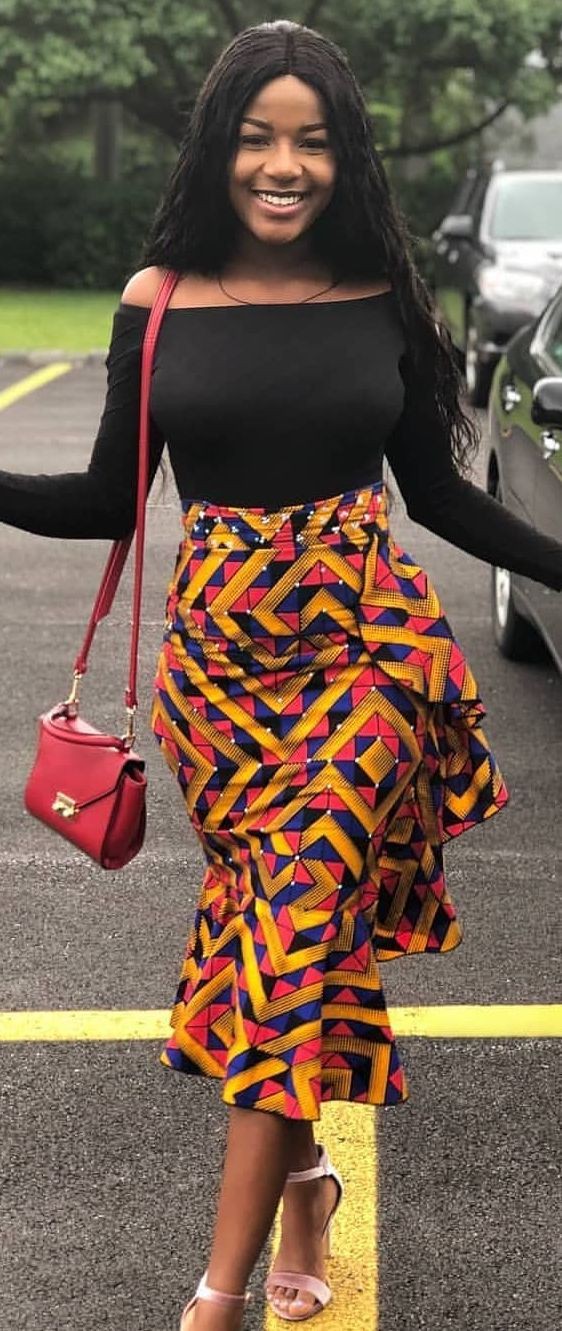 ankara office skirts