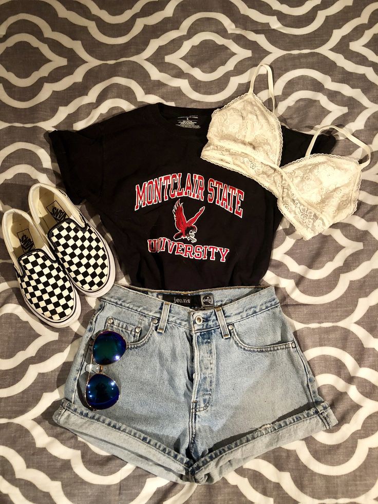 Casual wear, Tube top: Crop top,  Tumblr Outfits  