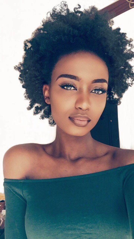 Makeup for afro hair: Afro-Textured Hair,  Long hair,  Hair Color Ideas,  Jheri Curl,  African hairstyles,  Hair Care  