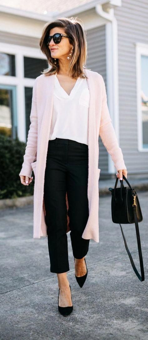 spring business casual outfits