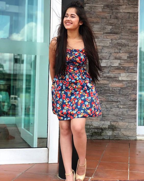 Fashion model, Tu Aashiqui, Mr. Faisu: Cocktail Dresses,  Jannat zubair,  Mr faisu,  Ramji Gulati,  Hot Bollywood Actress  