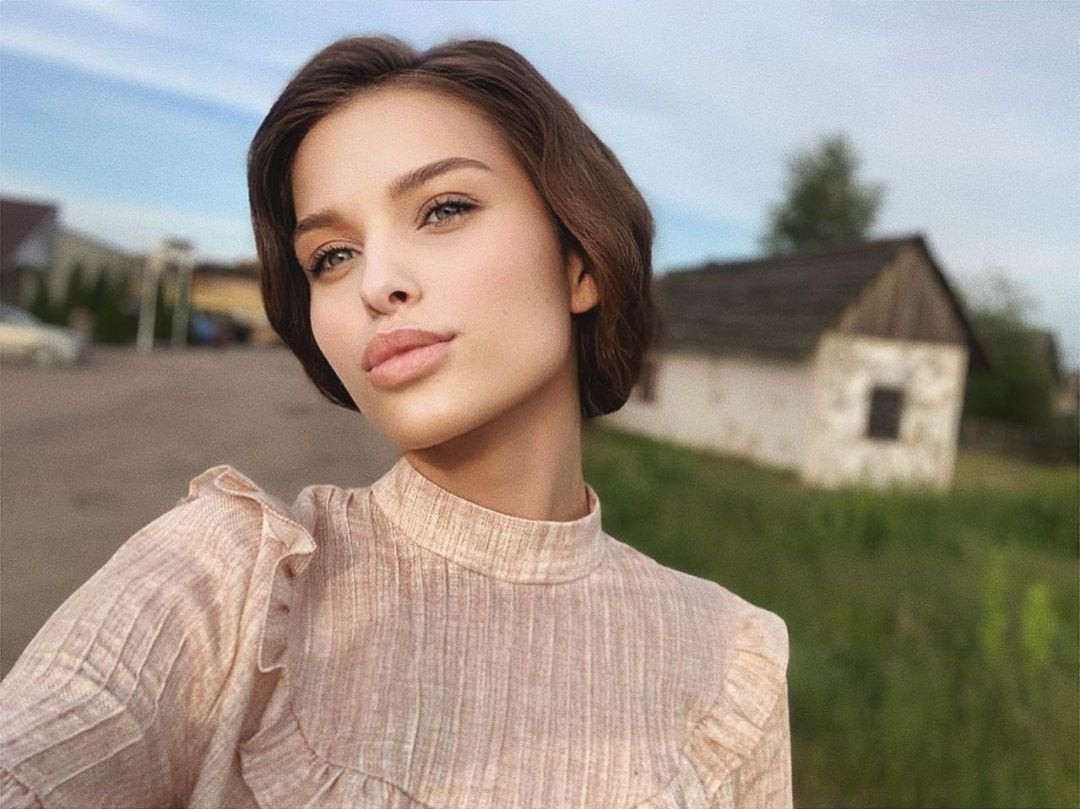 Leonila Guz,  Leonila Guz,  Miss Ukraine: Pretty Girls Instagram  