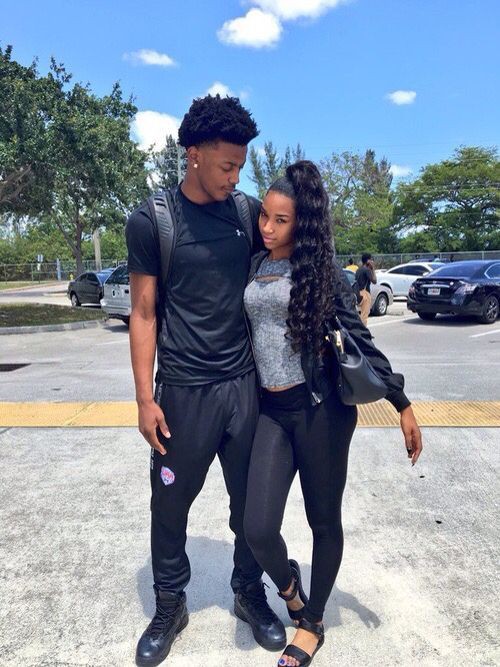 Cute couples black: Black people,  Matching Outfits,  Relationship goals  