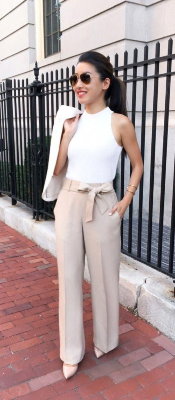 21 Summer Interview Outfits For Girls To Make An 