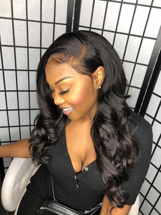 Lace wig, Lace wig, Black hair: Lace wig,  Afro-Textured Hair,  Prom Hairstyles  