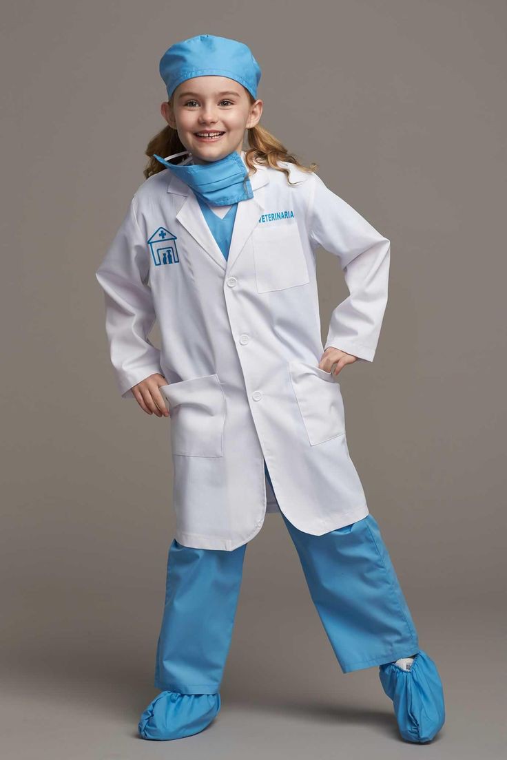 Best Helpers Day Veterinarian Dress Ideas: Halloween costume,  Helpers Day Outfits  