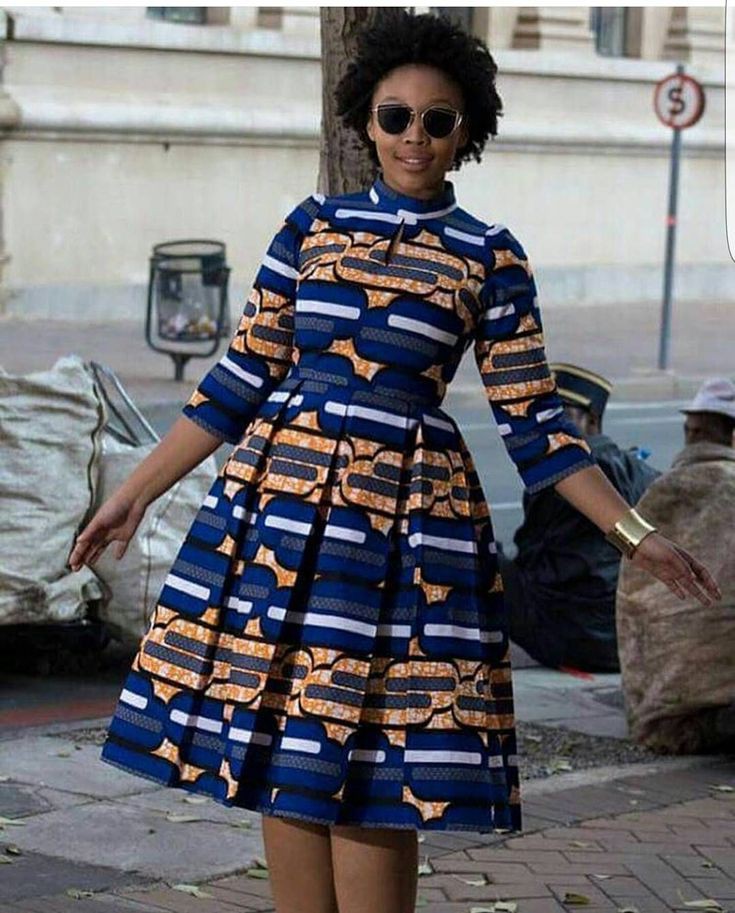 african casual wear designs