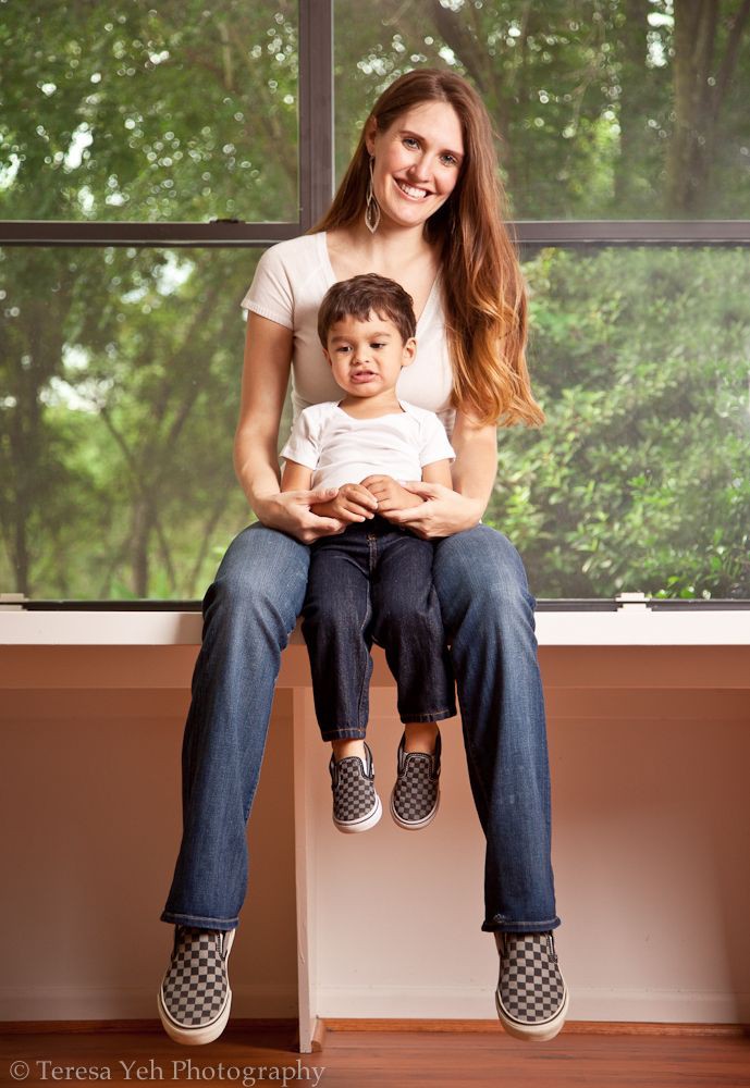 Mom and son vans: Mom And Son  