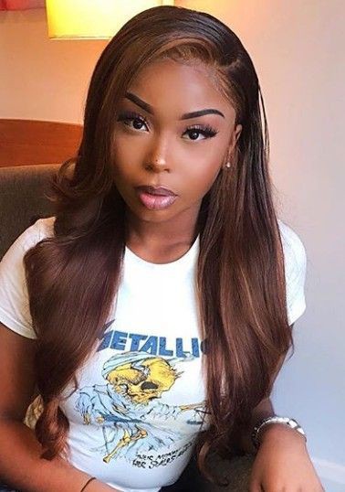 Virgin Brazilian Hair Weave: Lace wig,  Long hair,  Hair Color Ideas,  Layered hair,  Prom Hairstyles  