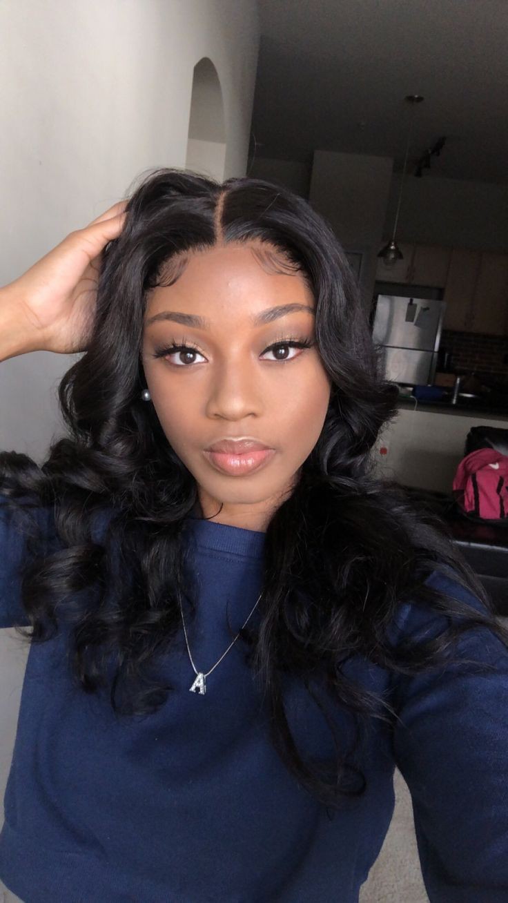 Black Girls Beauty Makeup, Black hair on Stylevore