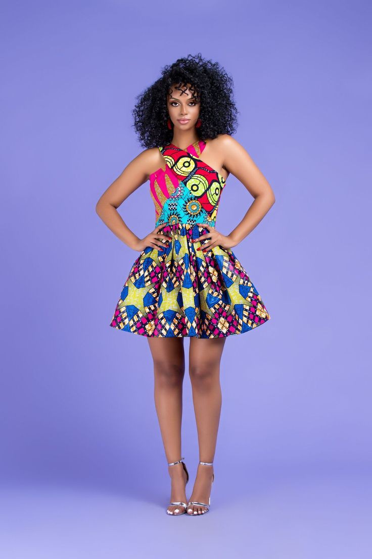 Fashion model, African Dress, Cocktail dress: Cocktail Dresses,  African Dresses,  Kente cloth  