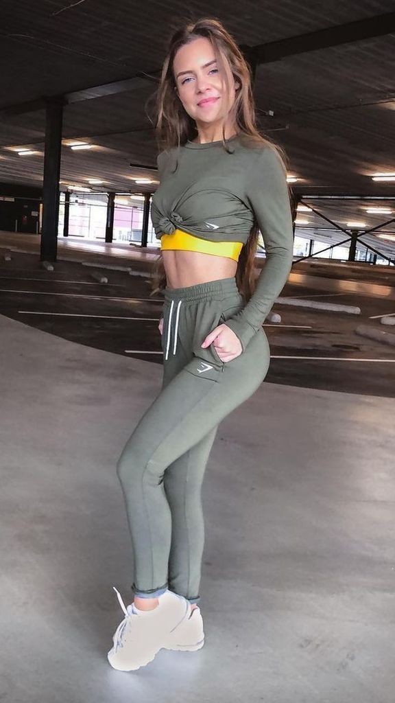 Solace bottoms gymshark: Sports bra,  Yoga pants,  Gymshark Ltd,  Fitness Model,  Legging Outfits  