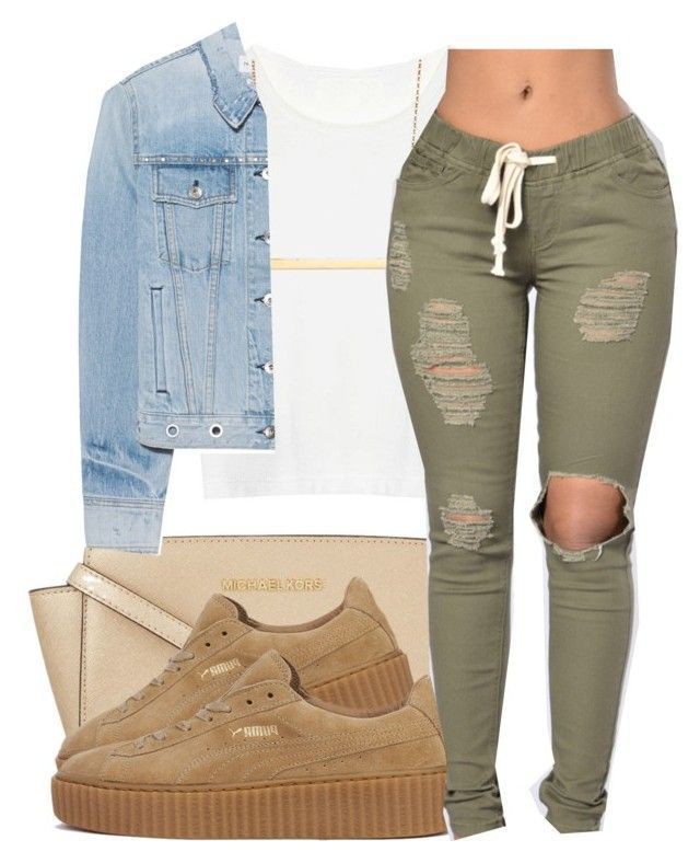 Polyvore outfits with pumas on Stylevore