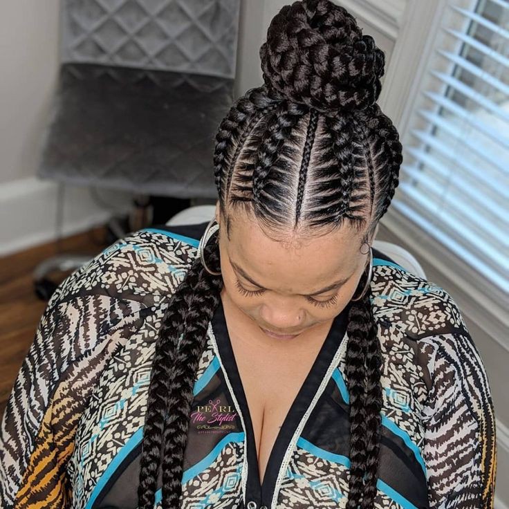 Box braids,  Long hair: Long hair,  Brown hair,  Box braids,  Braided Hairstyles,  Braid Styles  