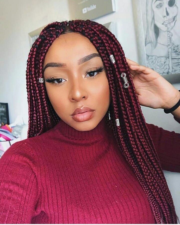 484 Best Box braids Images on Stylevore | Page 9